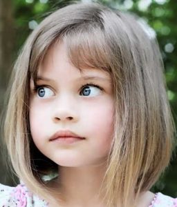 Hairstyles For Little Girls With Short Hair | HIMSS Population Health